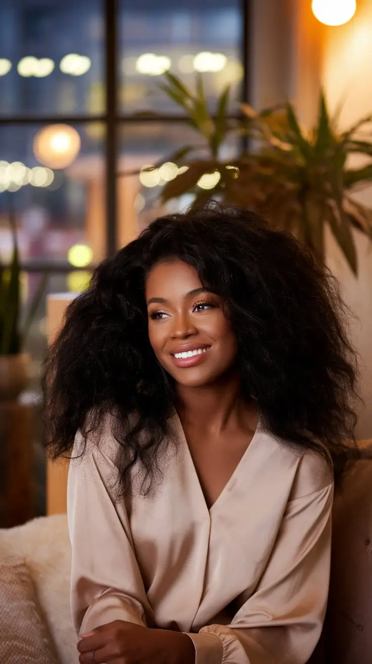 25 осенних причёсок для темнокожих женщин, которые определяют стиль сезона 25 осенних причёсок для темнокожих женщин, которые определяют стиль сезона