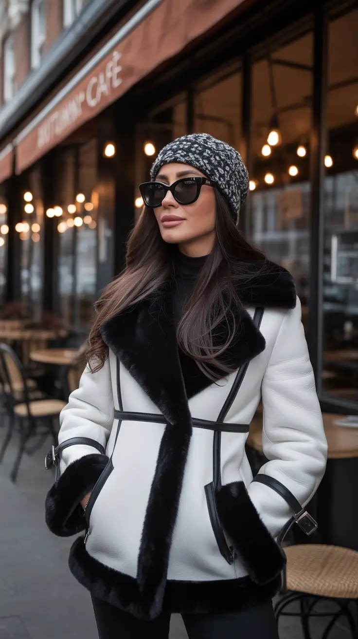 23 идеи нарядов на осень и зиму, чтобы выглядеть стильно и не замёрзнуть 23 идеи нарядов на осень и зиму, чтобы выглядеть стильно и не замёрзнуть