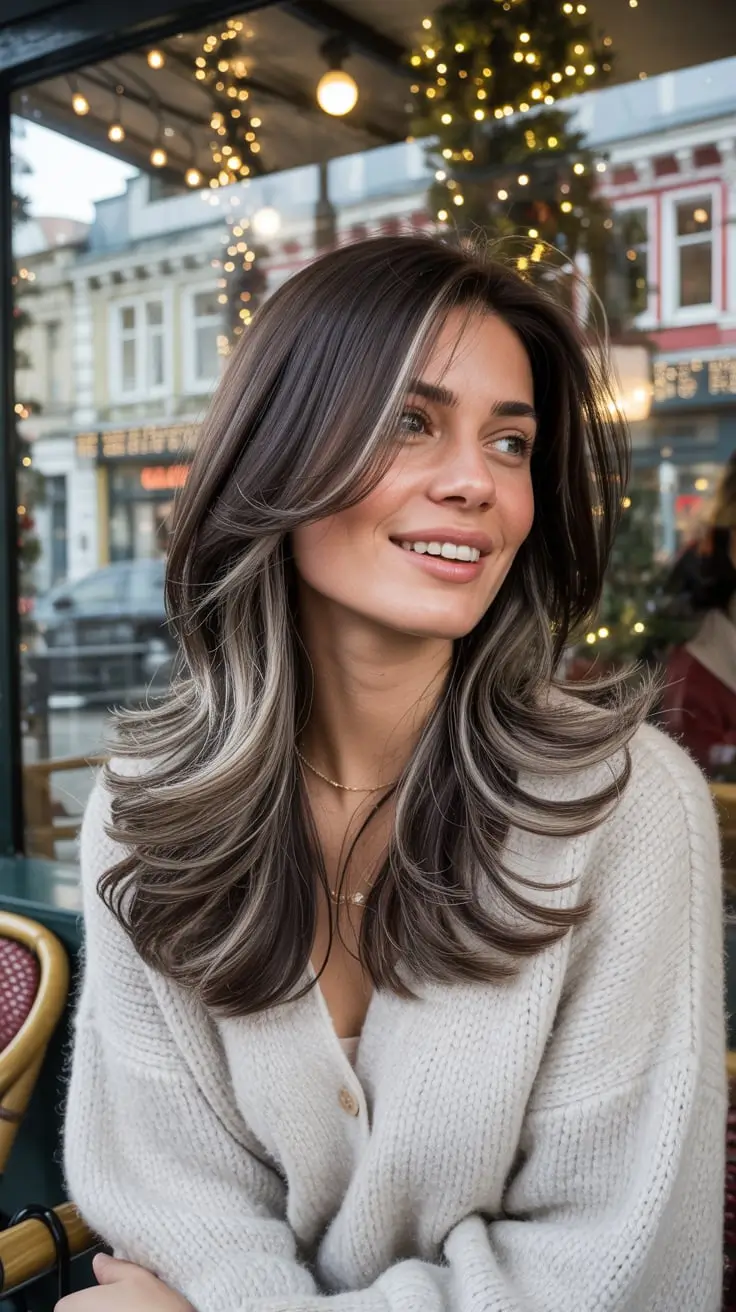 24 модных оттенка волос, которые стоит попробовать в сезоне зима