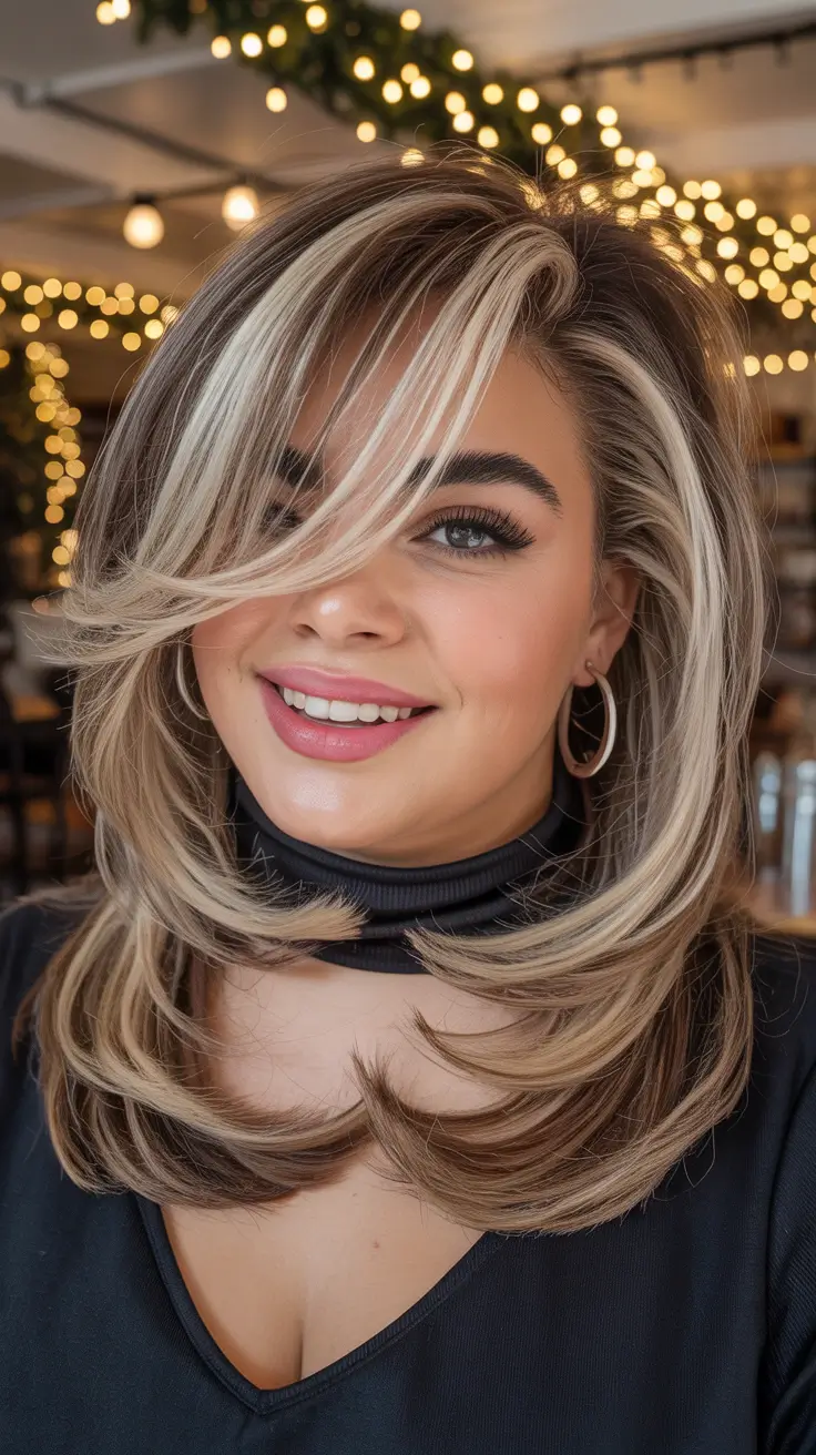 25 зимних стрижек для женщин больших размеров, которые меняют представление о сезонном стиле 25 зимних стрижек для женщин больших размеров, которые меняют представление о сезонном стиле