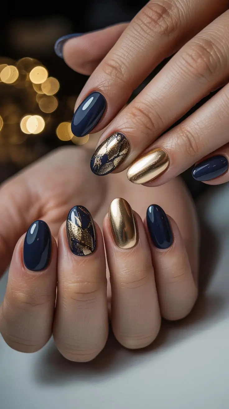 24 идеи тёмных зимних оттенков для модного и элегантного маникюра 24 идеи тёмных зимних оттенков для модного и элегантного маникюра