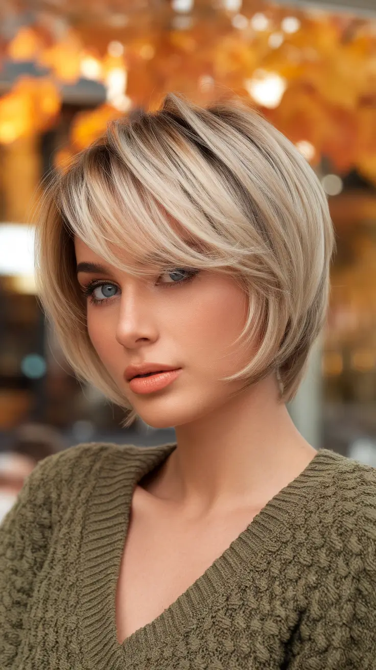 22 модные стрижки «боб», которые стоит попробовать этой осенью