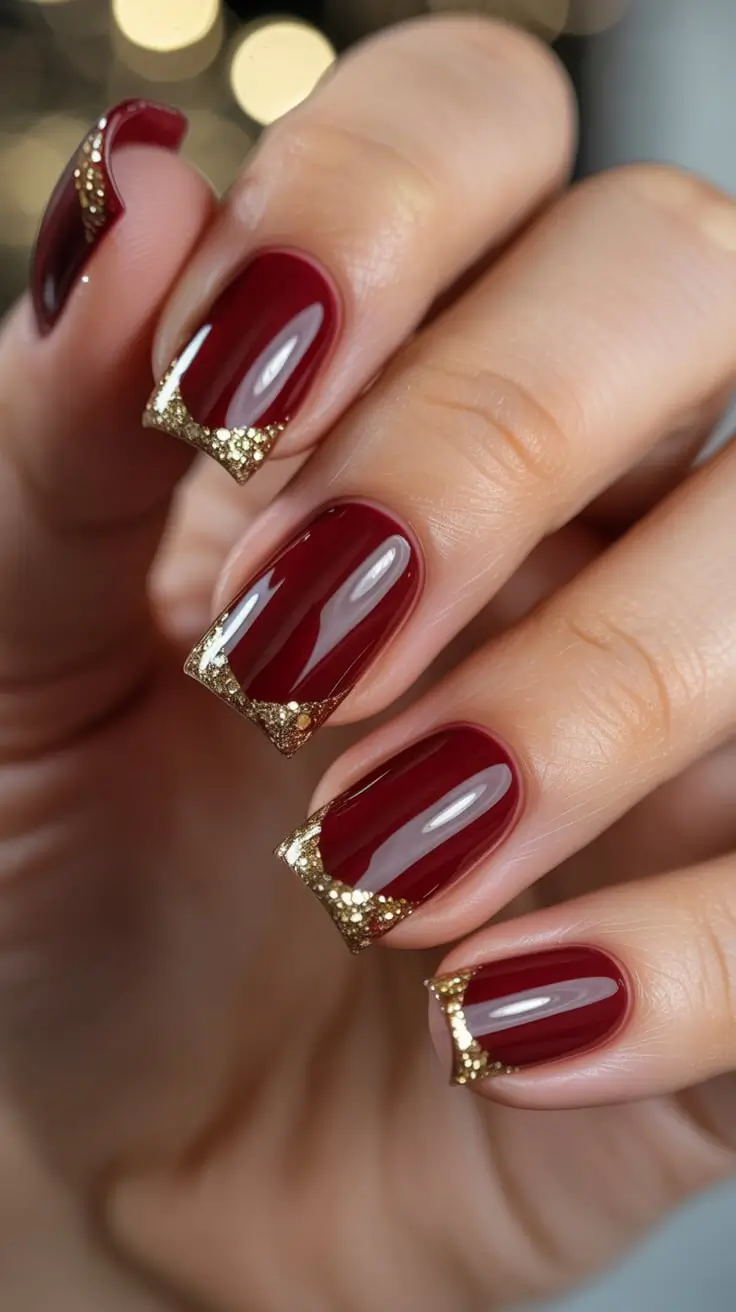 25 лучших идей для зимнего маникюра 25 лучших идей для зимнего маникюра