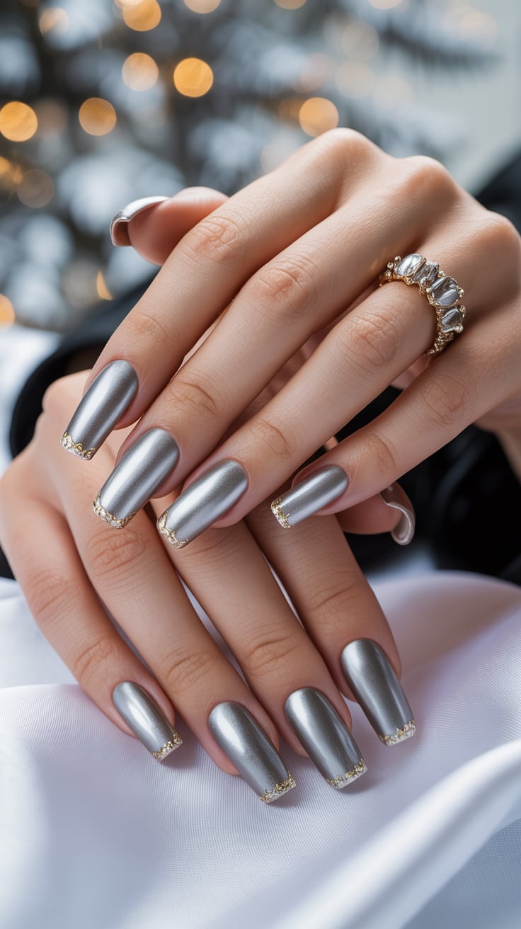 24 потрясающих варианта дизайна и цвета зимнего маникюра для создания шикарного сезонного образа 24 потрясающих варианта дизайна и цвета зимнего маникюра для создания шикарного сезонного образа