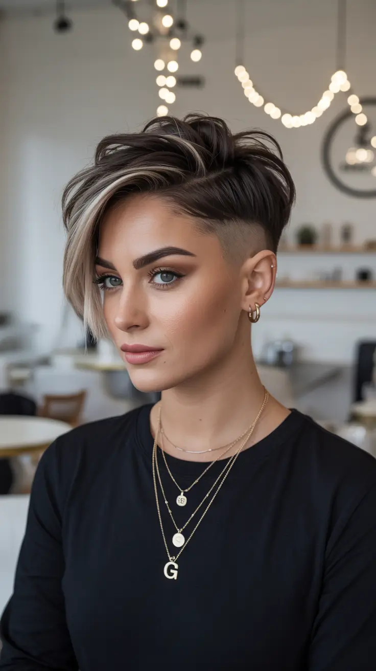 22 лучшие осенние и зимние стрижки, которые освежат ваш образ 22 лучшие осенние и зимние стрижки, которые освежат ваш образ