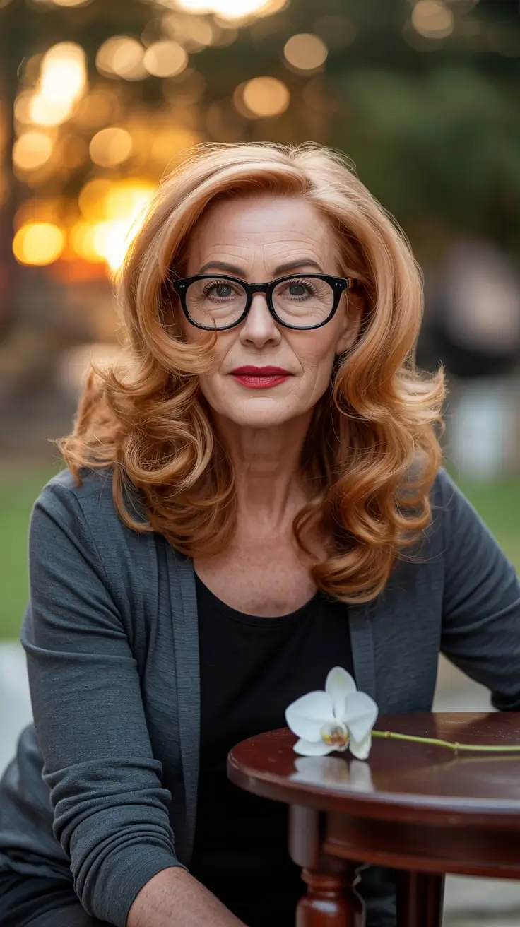 23 совета по окрашиванию волос для женщин старше 60 лет: стильные оттенки и идеи 23 совета по окрашиванию волос для женщин старше 60 лет: стильные оттенки и идеи