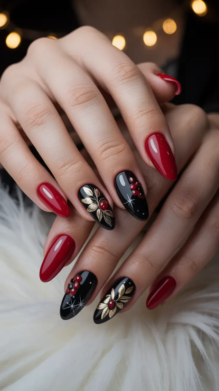 23 новых идеи зимнего маникюра: модные стили маникюра, которые стоит попробовать в этом сезоне 23 новых идеи зимнего маникюра: модные стили маникюра, которые стоит попробовать в этом сезоне