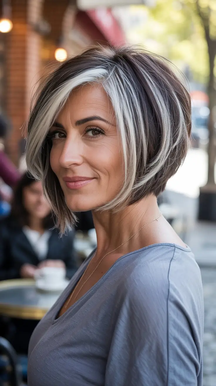 24 оттенка волос для женщин от 40 лет и старше, которые придают уверенности 24 оттенка волос для женщин от 40 лет и старше, которые придают уверенности