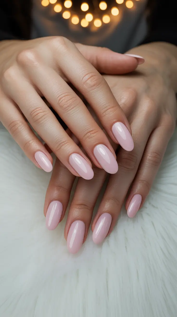 24 идеи зимнего маникюра: стильный, уютный и модный маникюр для холодного времени года