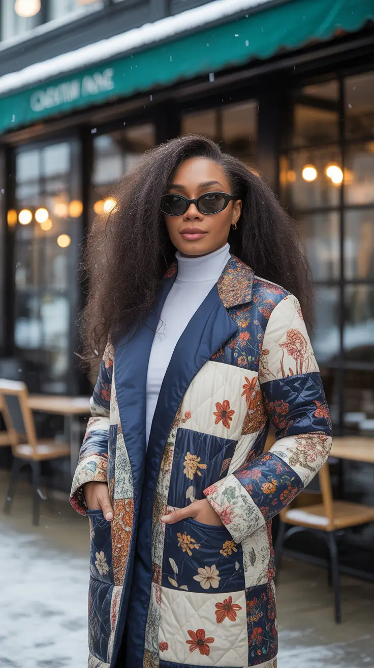 24 зимних образа для темнокожих девушек: стильные образы для холодной погоды 24 зимних образа для темнокожих девушек: стильные образы для холодной погоды