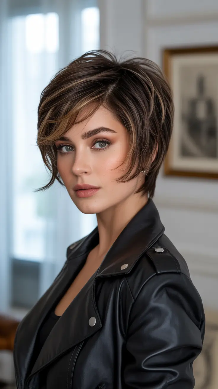 23 потрясающие осенние стрижки, которые стоит попробовать в сентябре