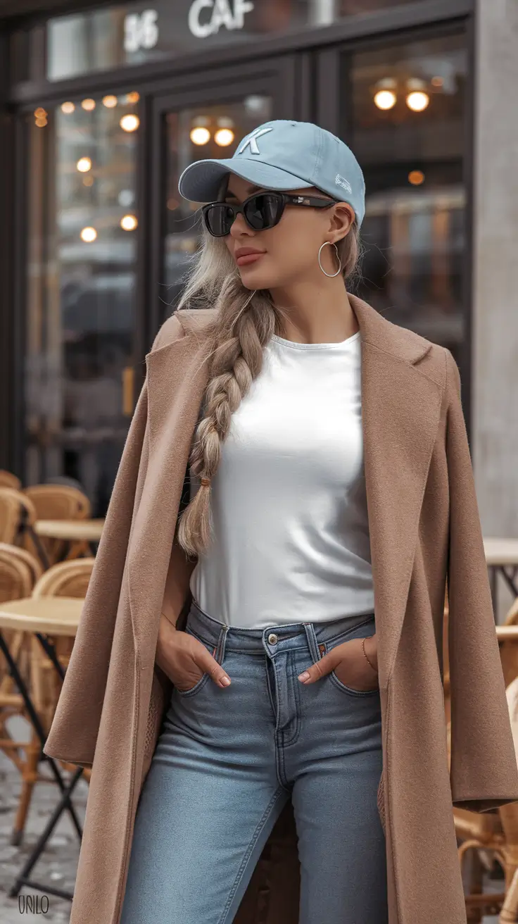 23 идеи осенних нарядов на каждый день: стильные образы, которые стоит примерить в этом сезоне