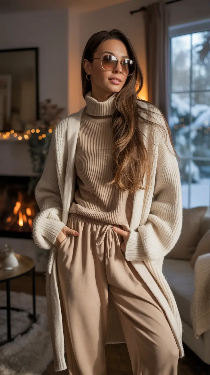 23 зимних образа для женщин: стильные идеи, как оставаться в тепле и выглядеть шикарно 23 зимних образа для женщин: стильные идеи, как оставаться в тепле и выглядеть шикарно