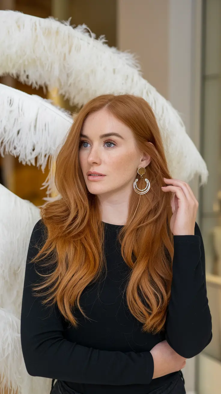 Идеи для окрашивания волос в сентябре — 23 осенних тренд, которые изменят ваш образ Идеи для окрашивания волос в сентябре — 23 осенних тренд, которые изменят ваш образ