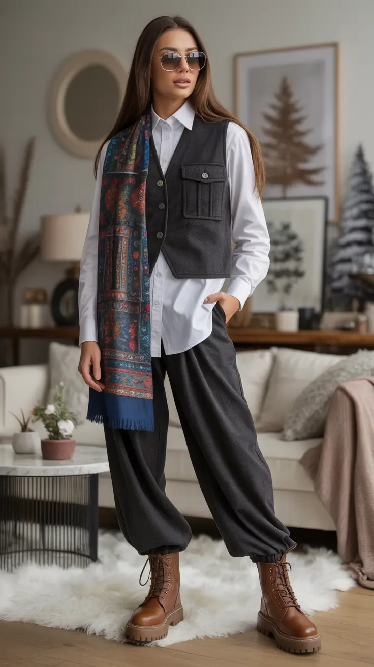 23 идеи для зимнего капсульного гардероба, чтобы выглядеть стильно без особых усилий 23 идеи для зимнего капсульного гардероба, чтобы выглядеть стильно без особых усилий