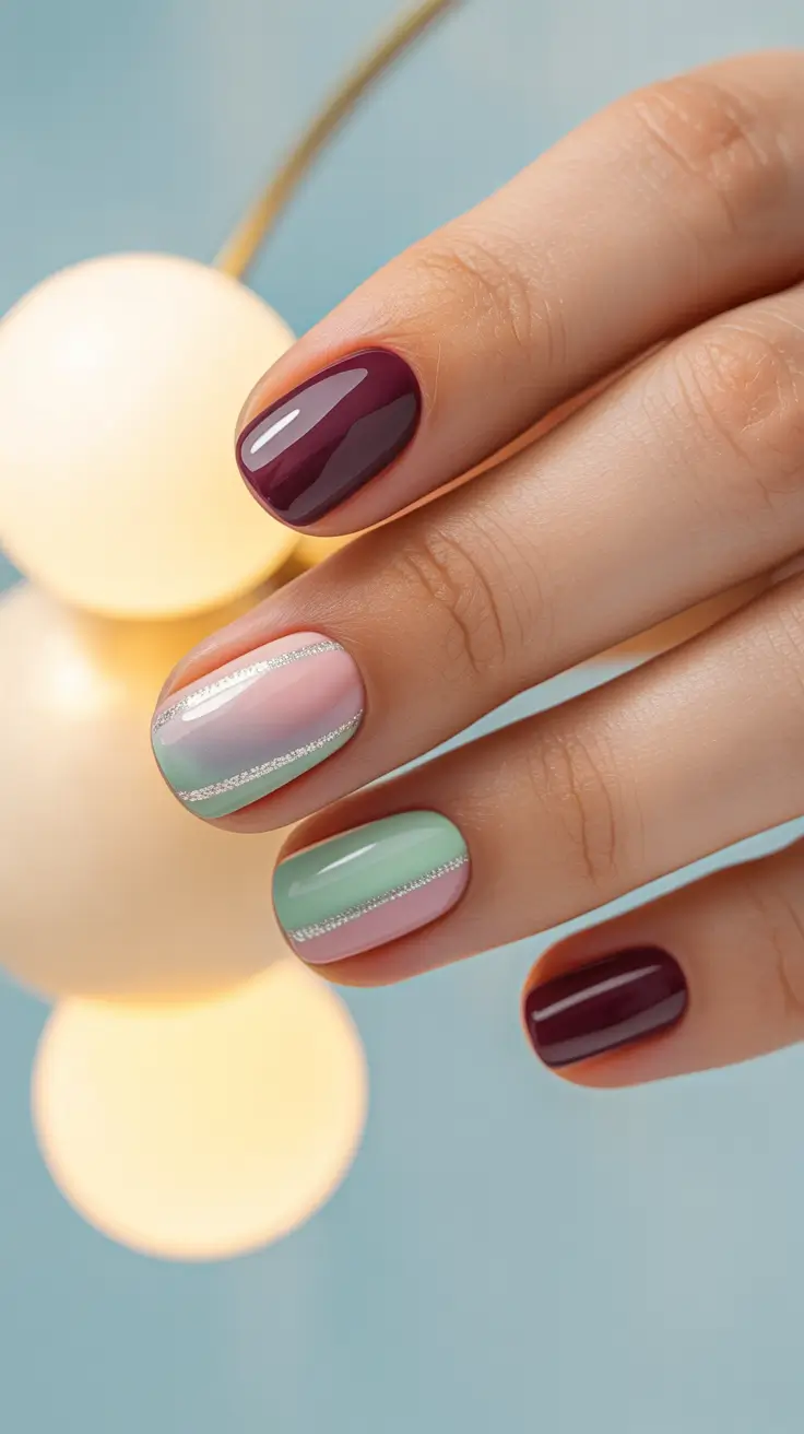 23 идеи дизайна и цвета акриловых ногтей на зиму: модные образы этого сезона 23 идеи дизайна и цвета акриловых ногтей на зиму: модные образы этого сезона