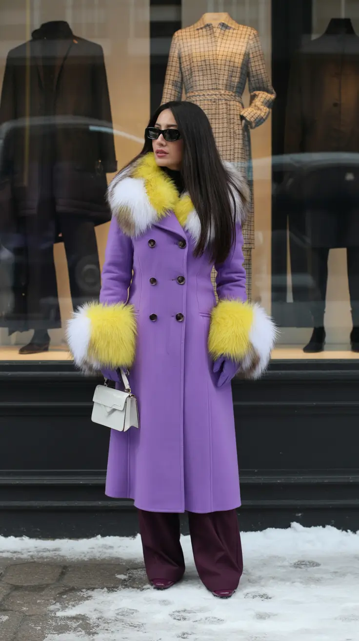 Выйти из режима чтения 23 стильных образа из Нью-Йорка на зиму, которые вдохновят вас на создание зимнего гардероба Выйти из режима чтения 23 стильных образа из Нью-Йорка на зиму, которые вдохновят вас на создание зимнего гардероба