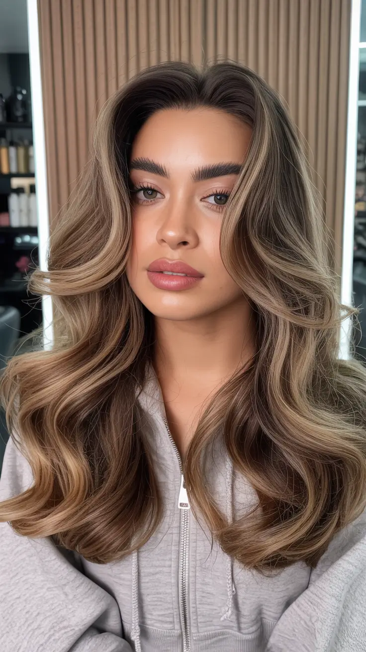 24 идеи стрижек для длинных волос на осень, которые придадут вам свежий вид 24 идеи стрижек для длинных волос на осень, которые придадут вам свежий вид