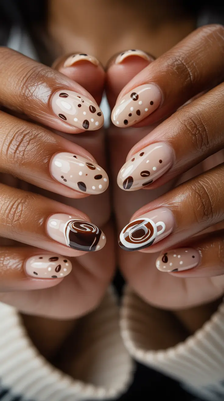 22 оттенка для тёмной кожи на осень — лучшие варианты 22 оттенка для тёмной кожи на осень — лучшие варианты