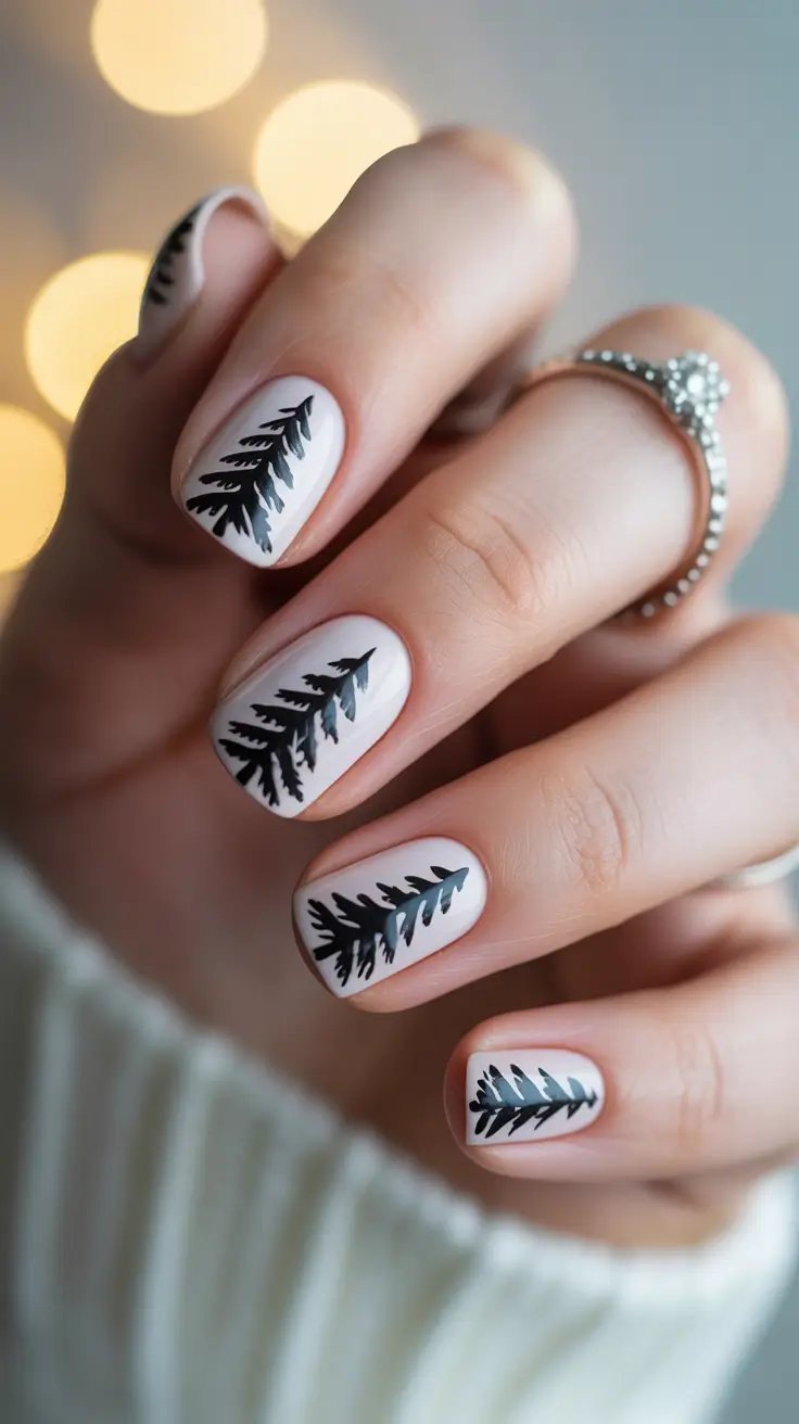 24 идеи праздничного маникюра: праздничный, стильный и полностью пригодный для носки 24 идеи праздничного маникюра: праздничный, стильный и полностью пригодный для носки