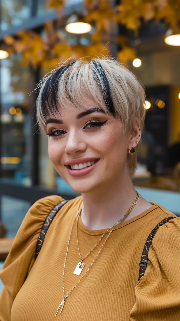 23 лучшие осенние стрижки для круглого лица, которые подчеркнут все достоинства 23 лучшие осенние стрижки для круглого лица, которые подчеркнут все достоинства