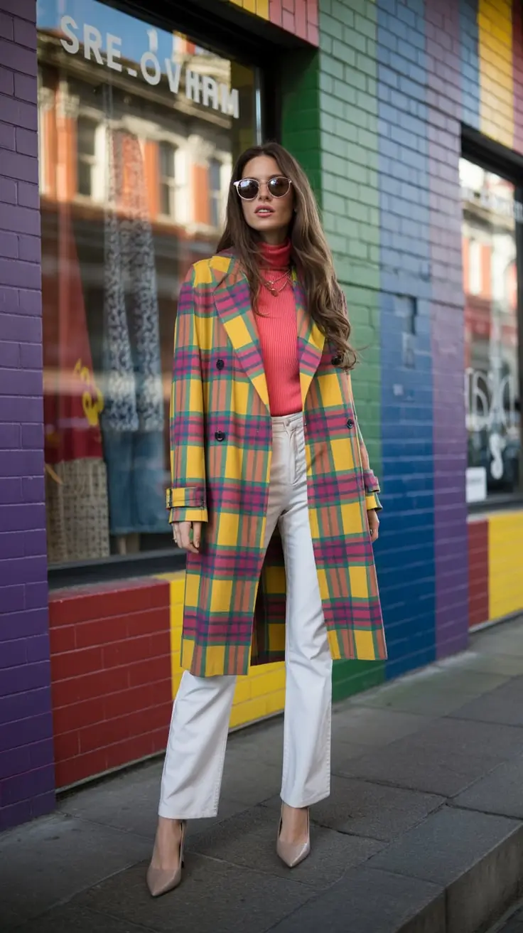 22 идеи осенних образов, которые освежат ваш гардероб