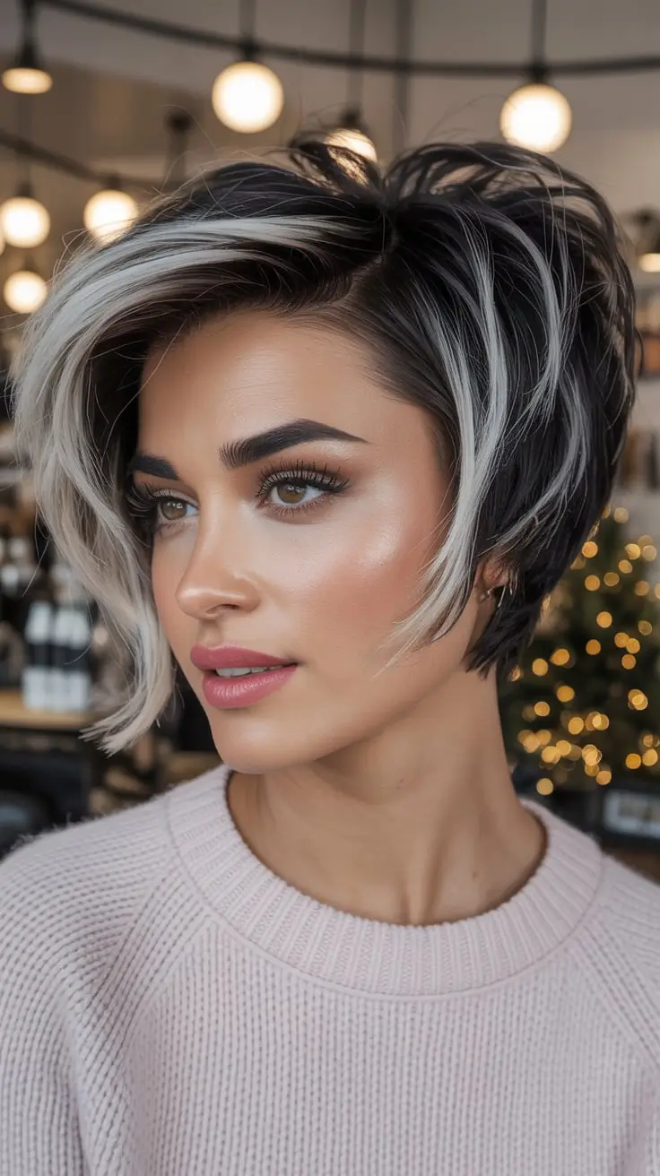 22 идеи милых зимних стрижек которые освежат ваш образ в холодное время года