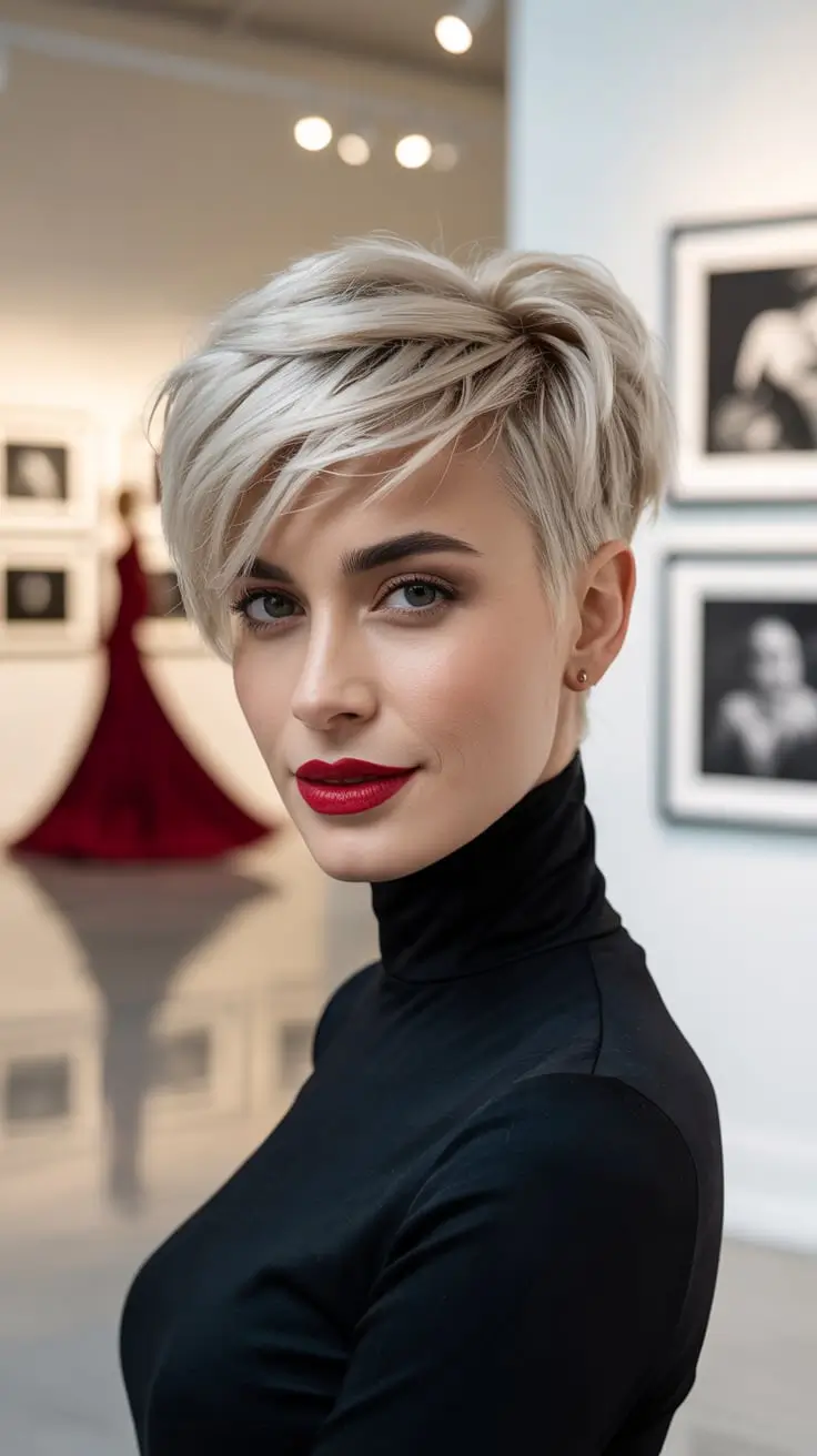 22 стрижки, которые стоит попробовать в октябре и которые преобразят ваш осенний образ 22 стрижки, которые стоит попробовать в октябре и которые преобразят ваш осенний образ