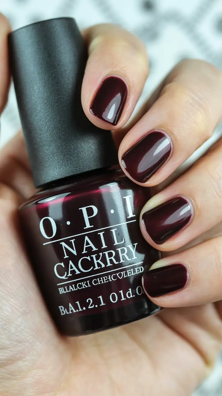 25 осенних оттенков для ногтей, которые стоит попробовать в октябре 25 осенних оттенков для ногтей, которые стоит попробовать в октябре