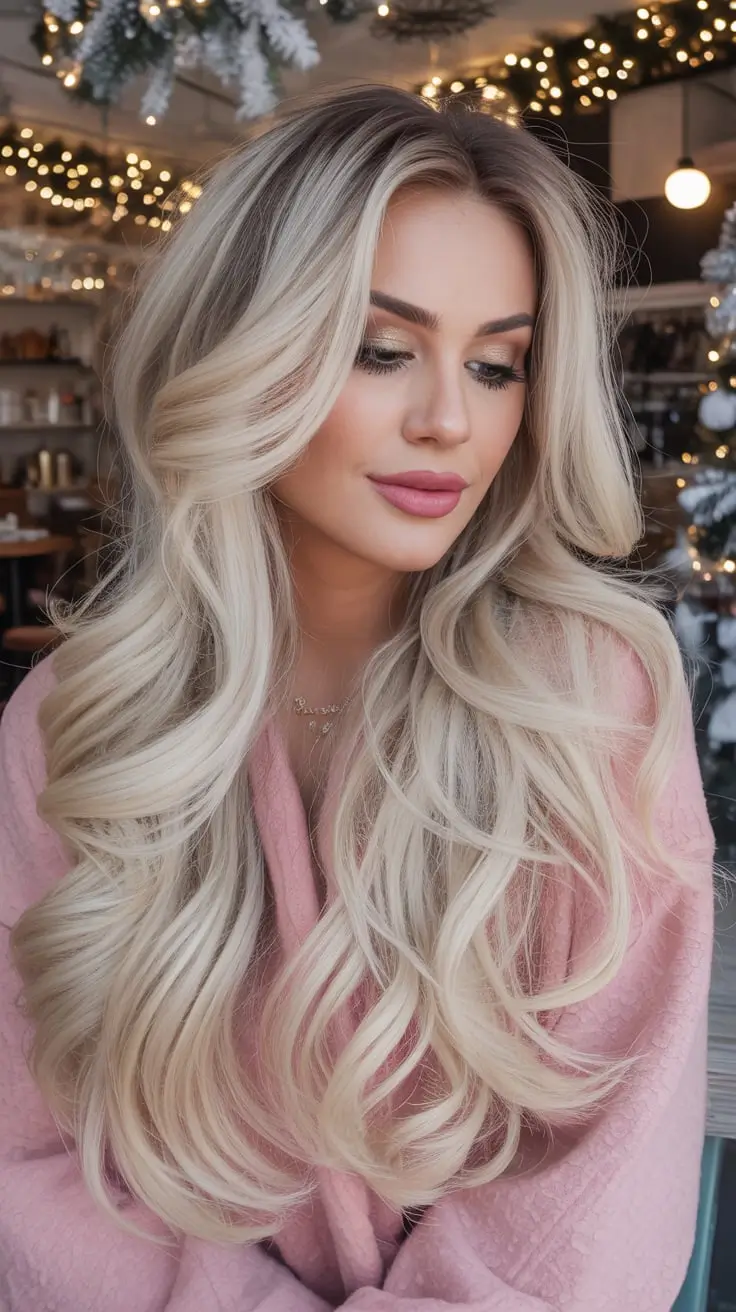 24 модных оттенка волос, которые стоит попробовать в сезоне зима