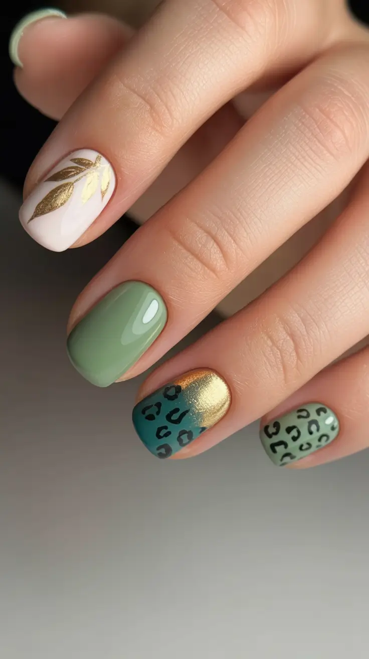 25 стильных осенне-зимних вариантов маникюра для уютных и элегантных сезонных образов