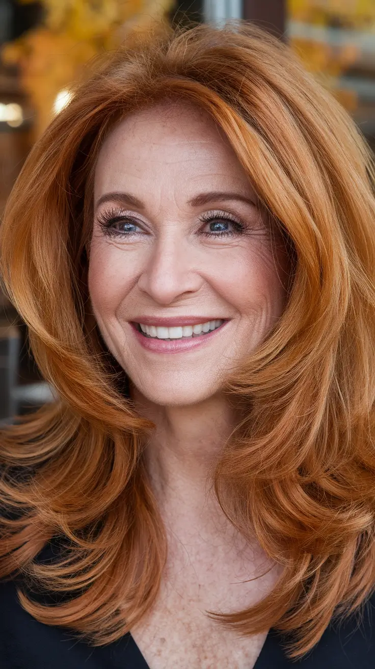 Выйти из режима чтения 23 варианта окрашивания волос для женщин старше 50 лет: стильные и современные образы Выйти из режима чтения 23 варианта окрашивания волос для женщин старше 50 лет: стильные и современные образы