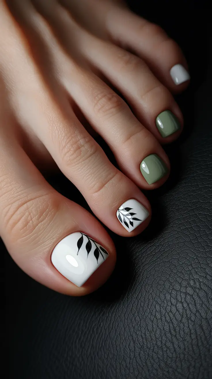 25 осенних вариантов педикюра на сентябрь, которые мгновенно создадут осеннее настроение 25 осенних вариантов педикюра на сентябрь, которые мгновенно создадут осеннее настроение