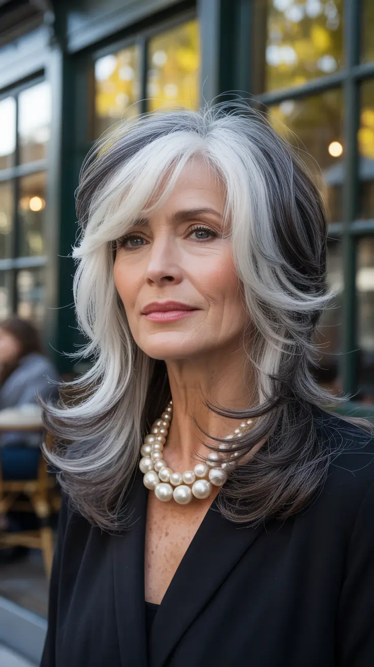 23 совета по окрашиванию волос для женщин старше 60 лет: стильные оттенки и идеи 23 совета по окрашиванию волос для женщин старше 60 лет: стильные оттенки и идеи