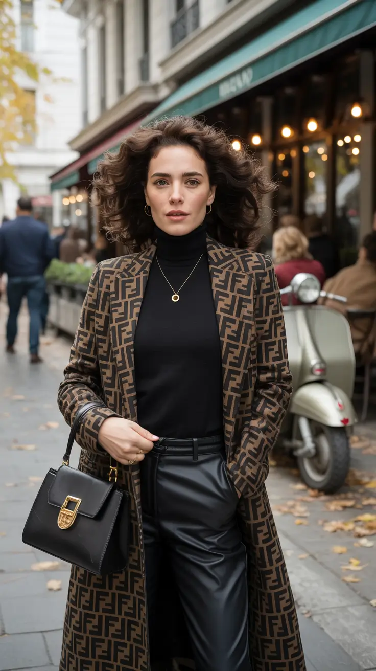 24 модных и новых осенних образа, которые помогут вам выглядеть стильно без особых усилий