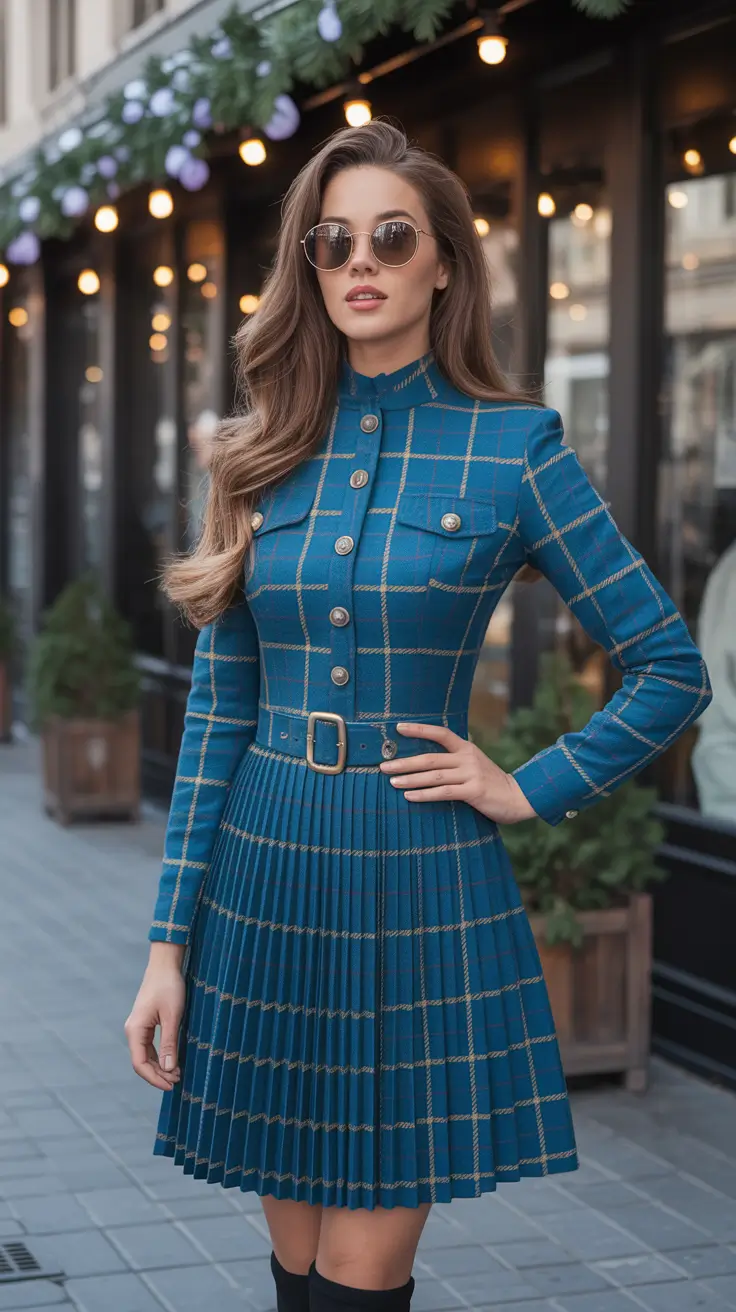 24 идеи зимних рабочих образов годы в шикарном офисном стиле