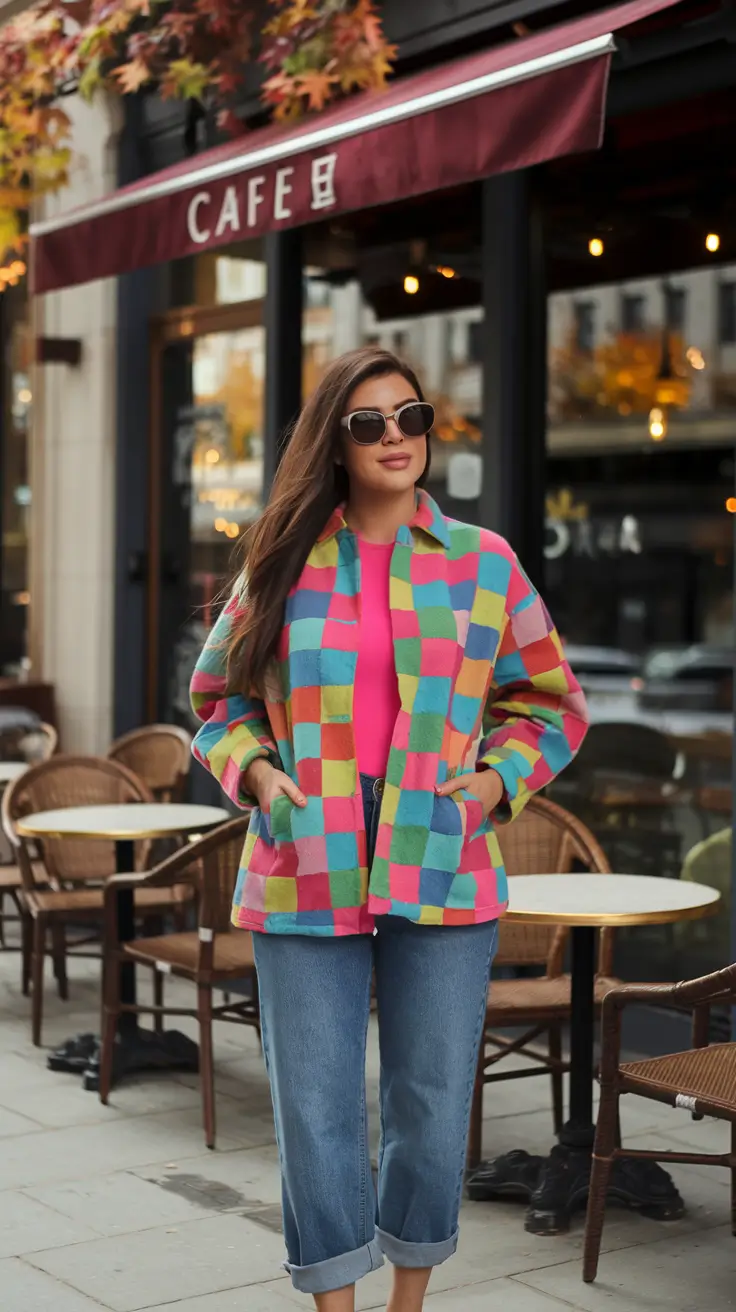 23 идеи осенних нарядов: стильные и современные образы на любой случай