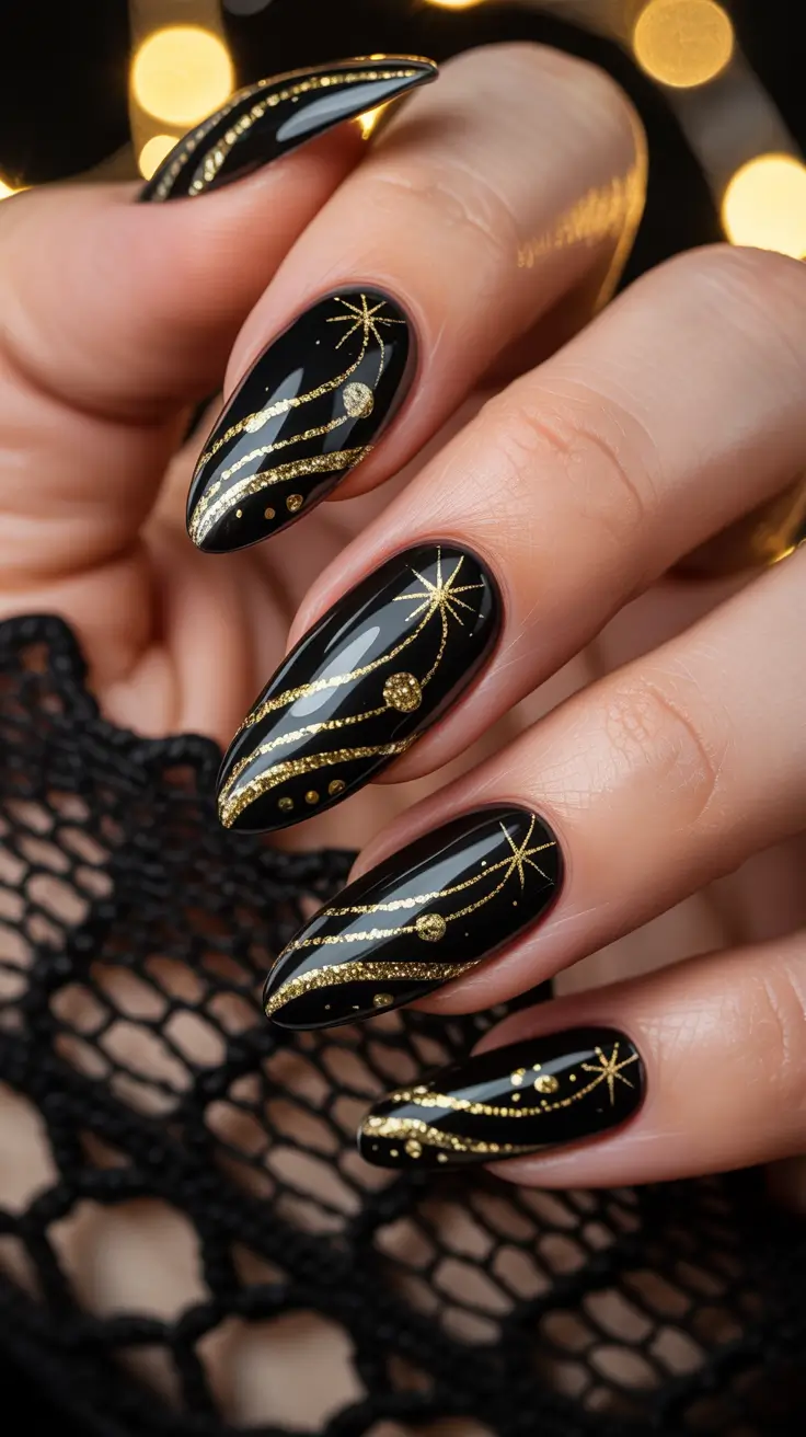 24 идеи зимнего дизайна и цвета ногтей: шикарный маникюр, который стоит попробовать в этом сезоне