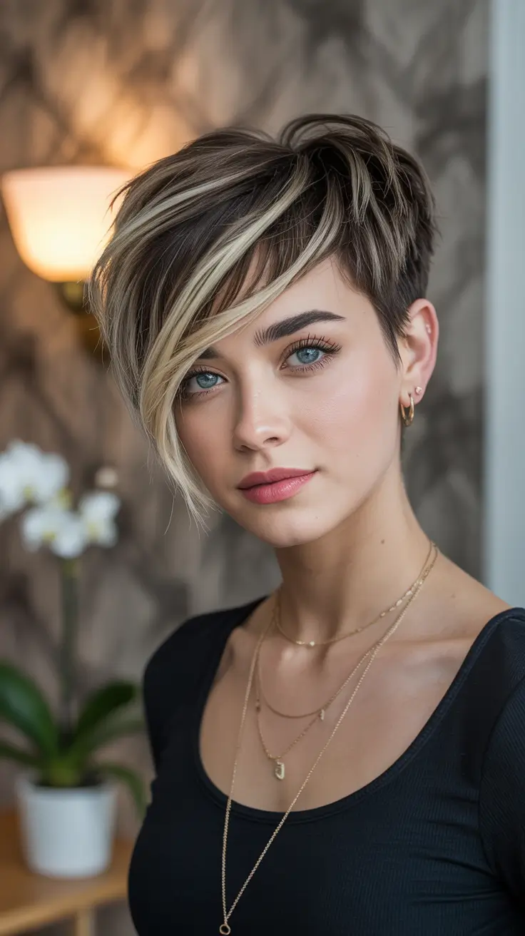 23 потрясающие осенние стрижки, которые стоит попробовать в сентябре