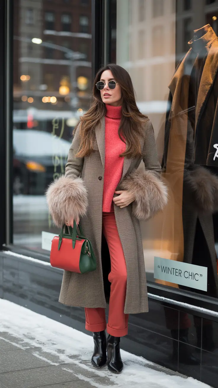 Выйти из режима чтения 23 стильных образа из Нью-Йорка на зиму, которые вдохновят вас на создание зимнего гардероба Выйти из режима чтения 23 стильных образа из Нью-Йорка на зиму, которые вдохновят вас на создание зимнего гардероба