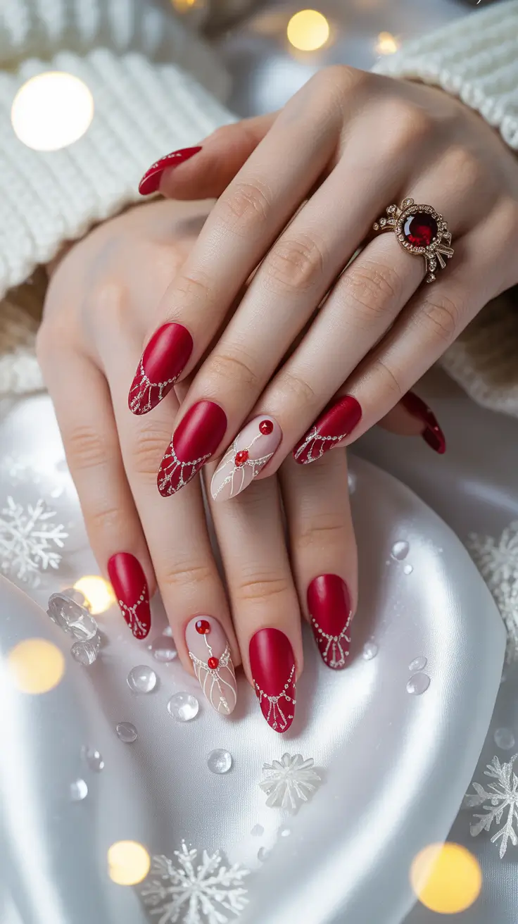 23 идеи для зимнего маникюра: элегантный, праздничный и неподвластный времени маникюр 23 идеи для зимнего маникюра: элегантный, праздничный и неподвластный времени маникюр