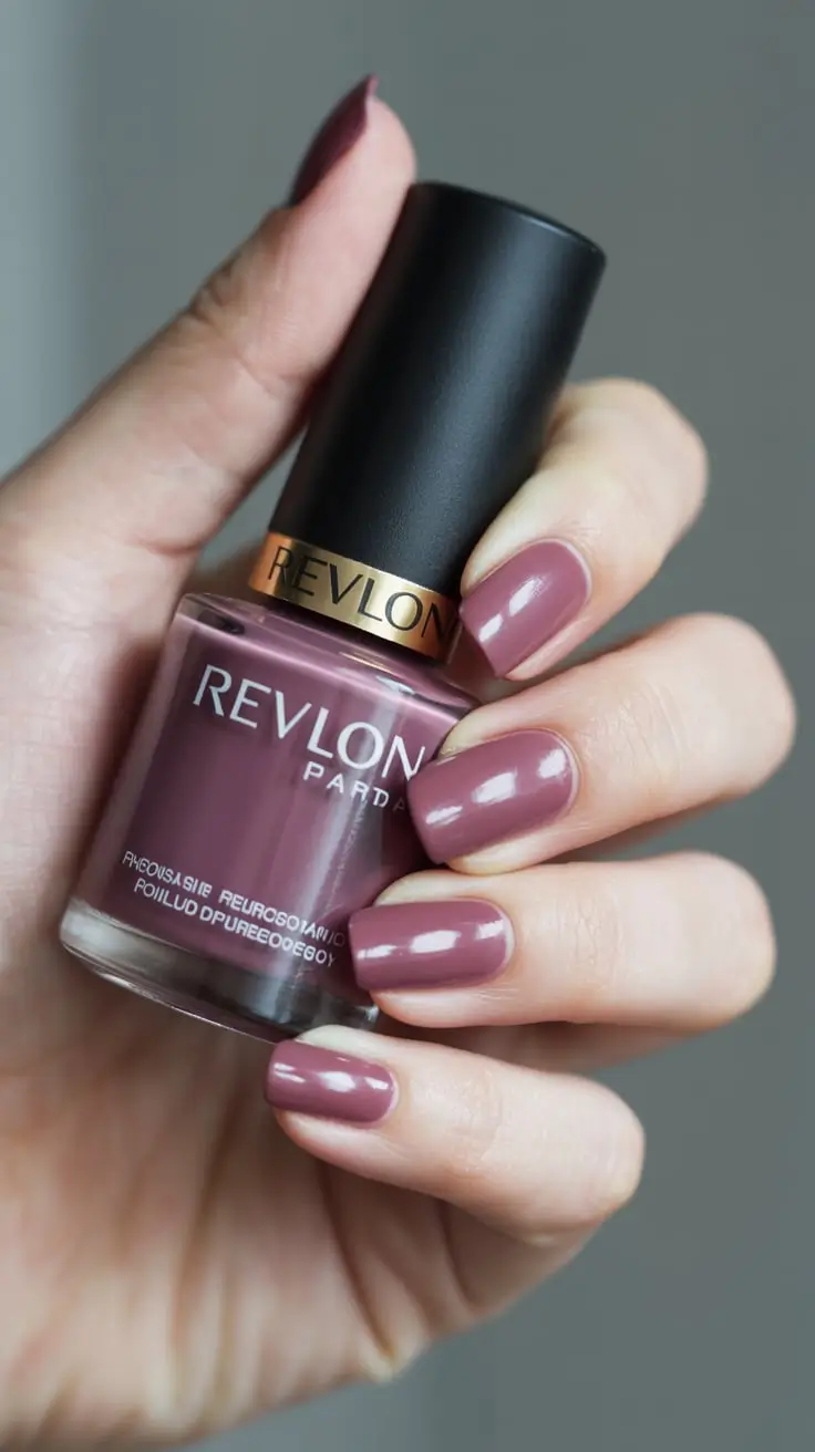 25 осенних оттенков для ногтей, которые стоит попробовать в октябре 25 осенних оттенков для ногтей, которые стоит попробовать в октябре