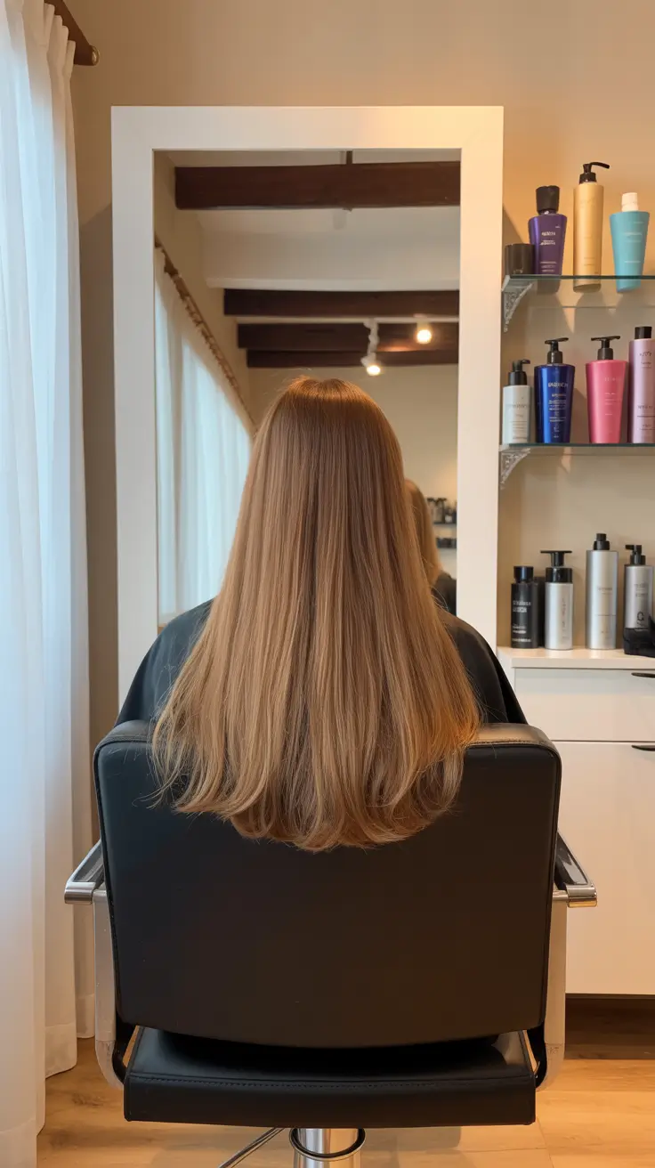 24 идеи стрижек для длинных волос на осень, которые придадут вам свежий вид 24 идеи стрижек для длинных волос на осень, которые придадут вам свежий вид