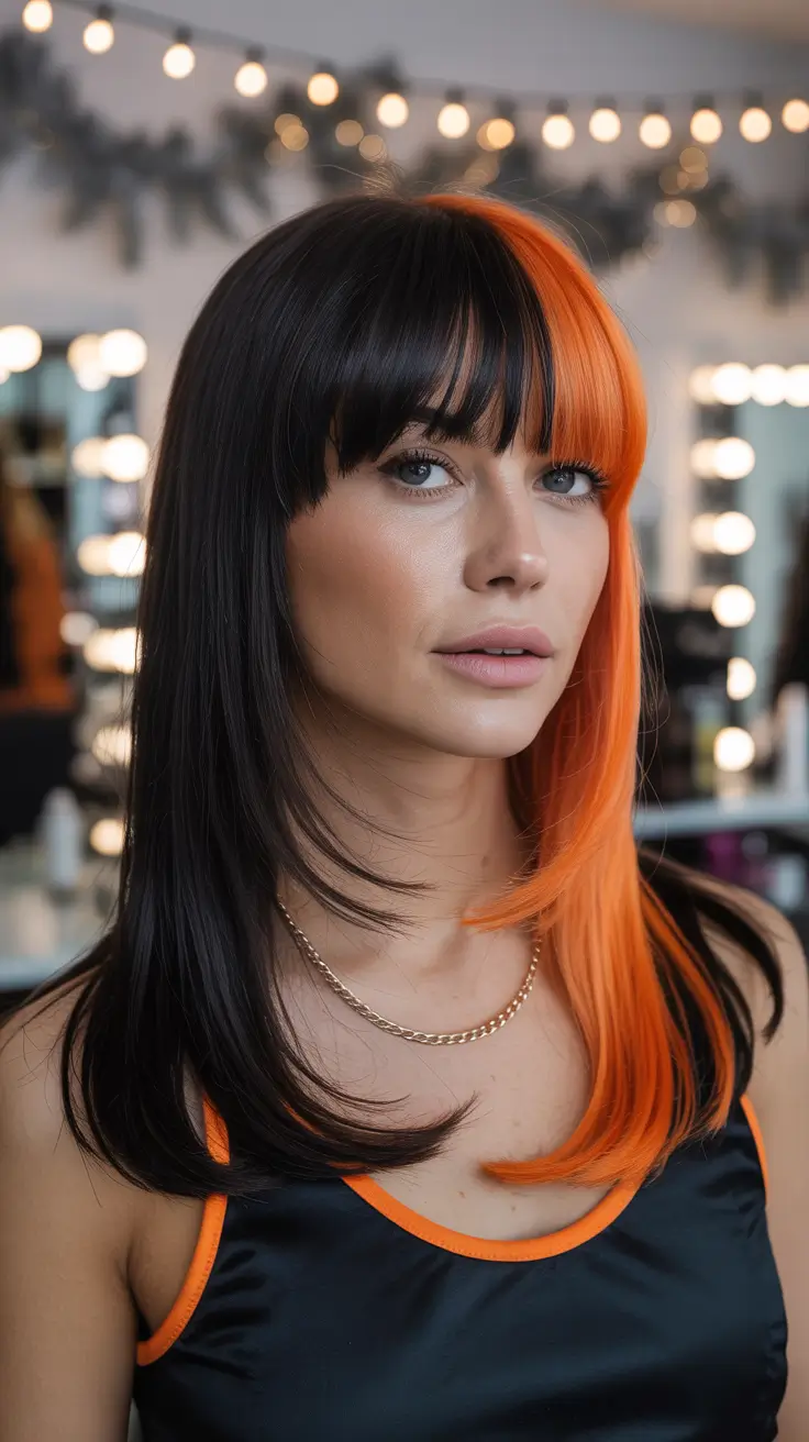 25 идей зимних стрижек и окрашивания, чтобы выглядеть свежо