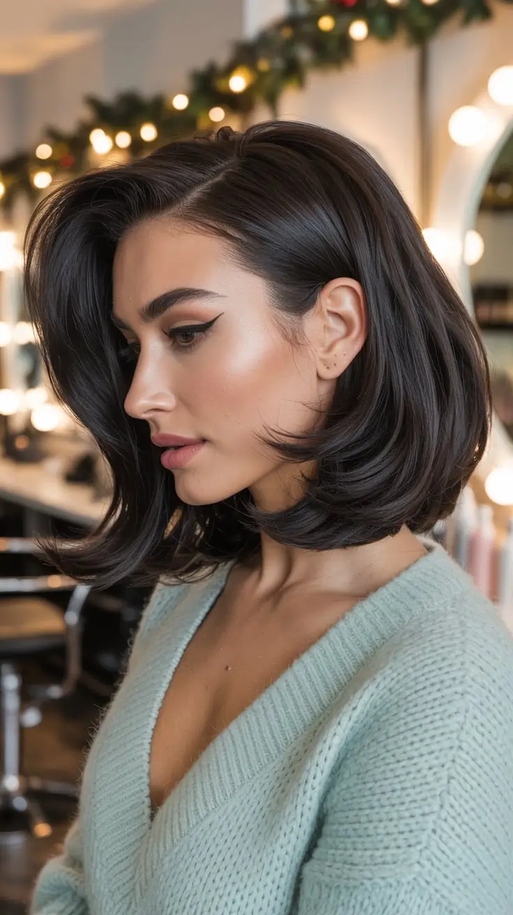 25 идей стрижек «боб» на зиму, которые освежат ваш образ 25 идей стрижек «боб» на зиму, которые освежат ваш образ