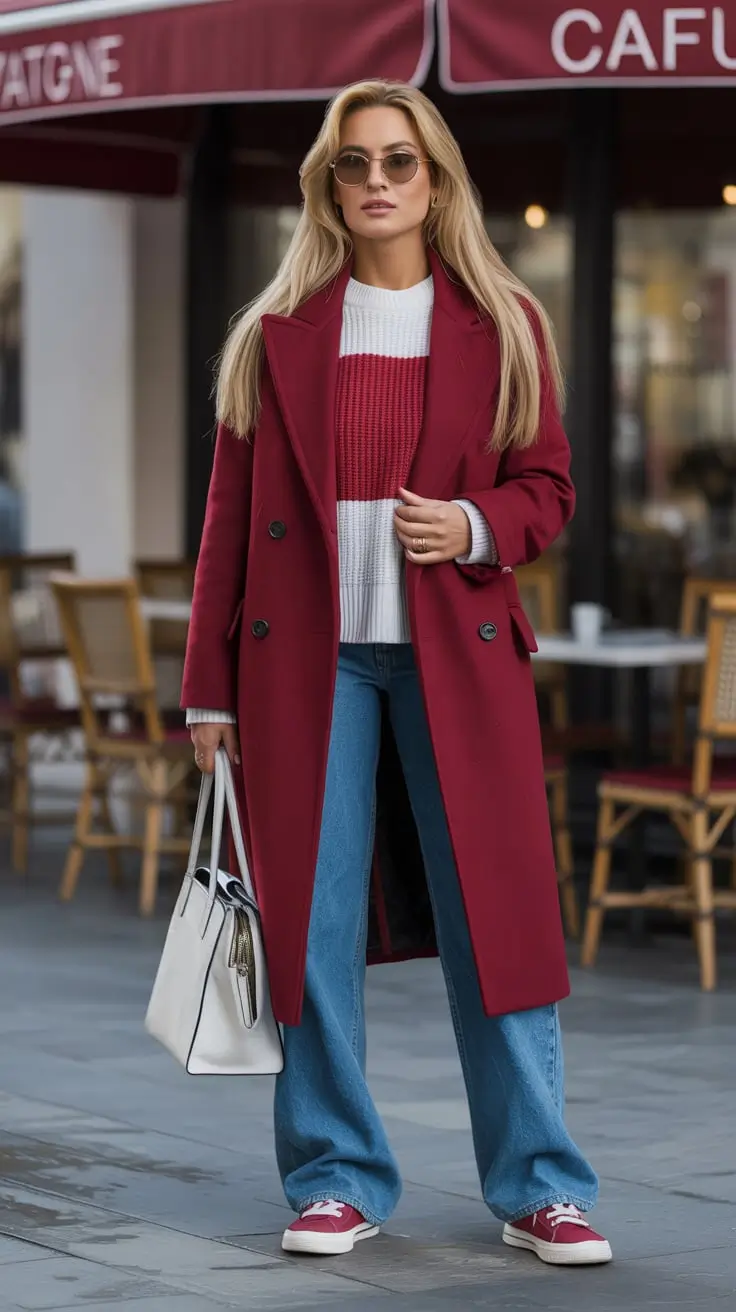 24 идеи осенних нарядов на октябрь, которые освежат ваш осенний стиль 24 идеи осенних нарядов на октябрь, которые освежат ваш осенний стиль