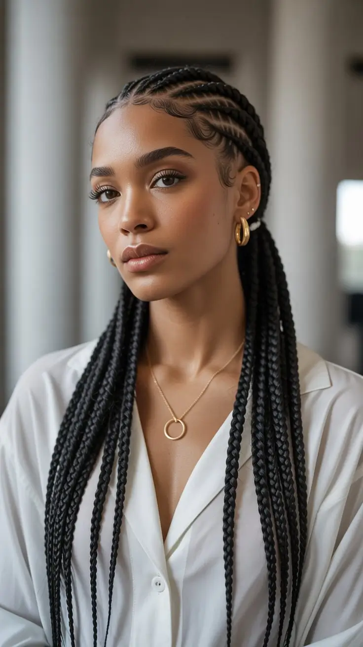 25 осенних причёсок для темнокожих женщин, которые определяют стиль сезона 25 осенних причёсок для темнокожих женщин, которые определяют стиль сезона