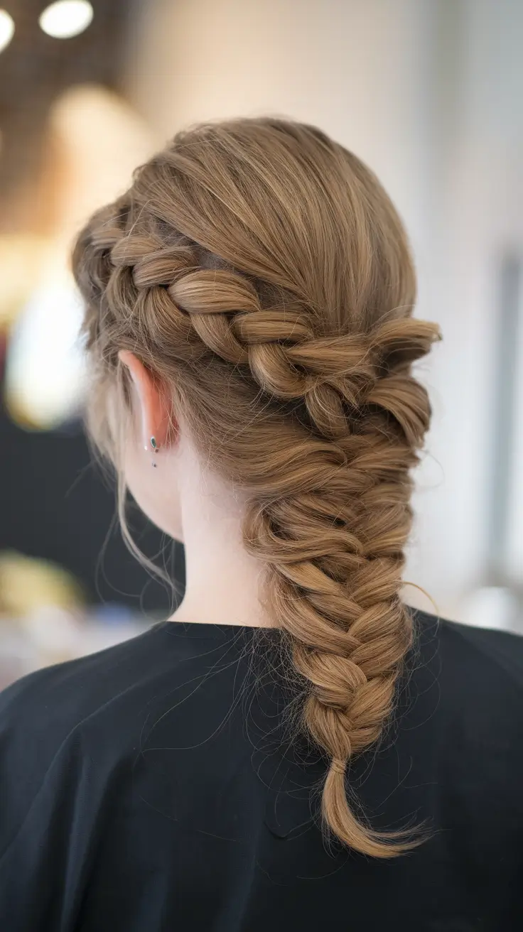 25 простых осенних причёсок, которые мгновенно преобразят ваш образ 25 простых осенних причёсок, которые мгновенно преобразят ваш образ