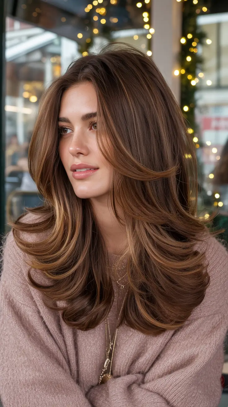 24 модных оттенка волос, которые стоит попробовать в сезоне зима
