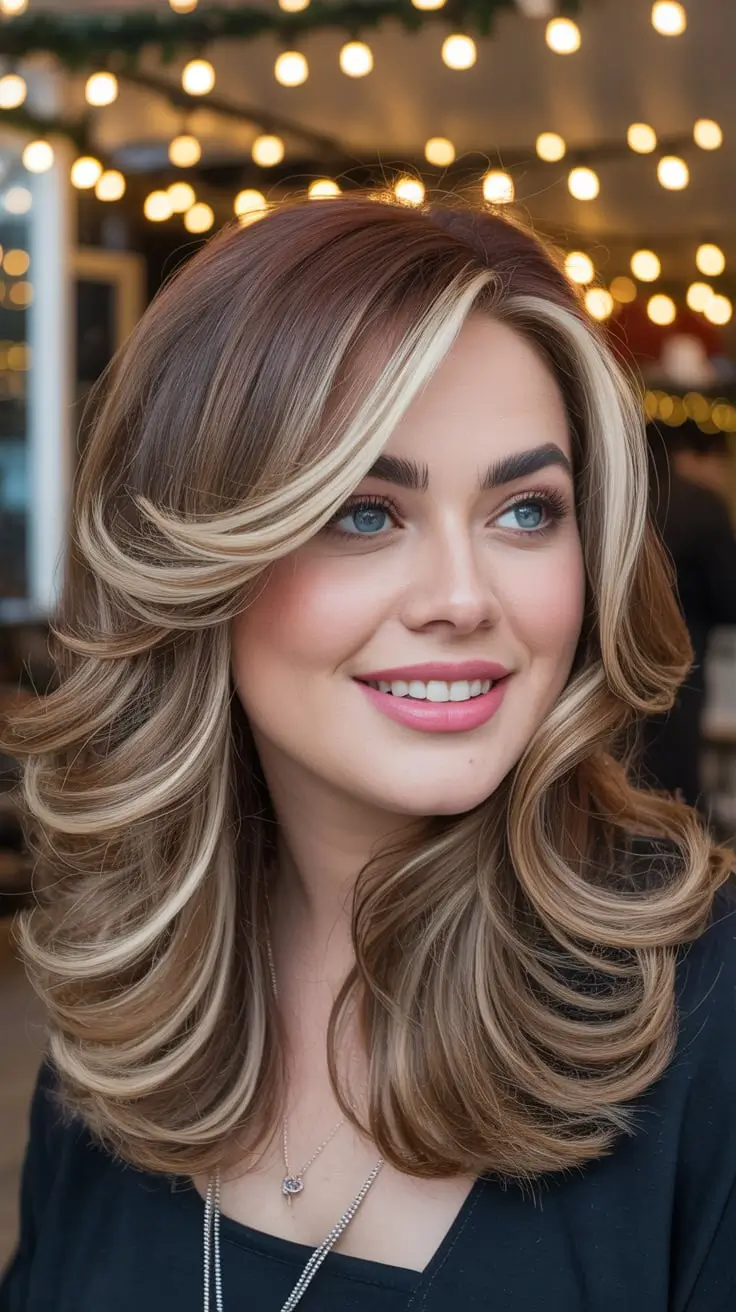 25 зимних стрижек для женщин больших размеров, которые меняют представление о сезонном стиле 25 зимних стрижек для женщин больших размеров, которые меняют представление о сезонном стиле